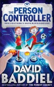 Cover-Bild zum Titel 'The Person Controller' von 'David Baddiel'