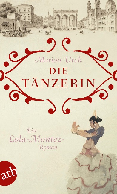 Die Tänzerin - Marion Urch