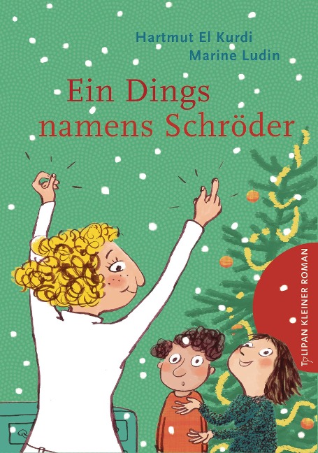 Ein Dings namens Schröder - Hartmut El Kurdi