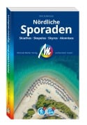 Cover-Bild zum Titel 'MICHAEL MÜLLER Reiseführer Nördliche Sporaden' von 'Dirk Schönrock'
