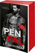 Cover-Bild zum Titel 'Pen Pal' von 'J. T. Geissinger'