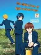 The Daily Lives of High School Boys 7 - Yasunobu Yamauchi