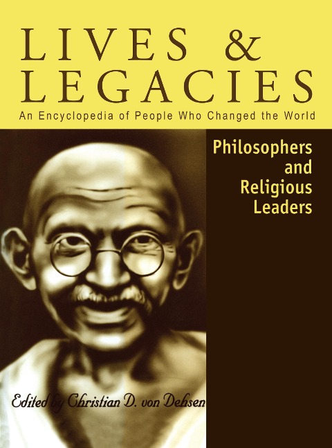 Philosophers and Religious Leaders - 