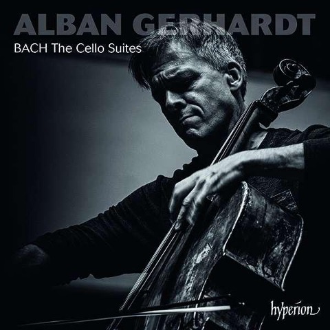 Cello-Suiten BWV 1007-1012 - Alban Gerhardt
