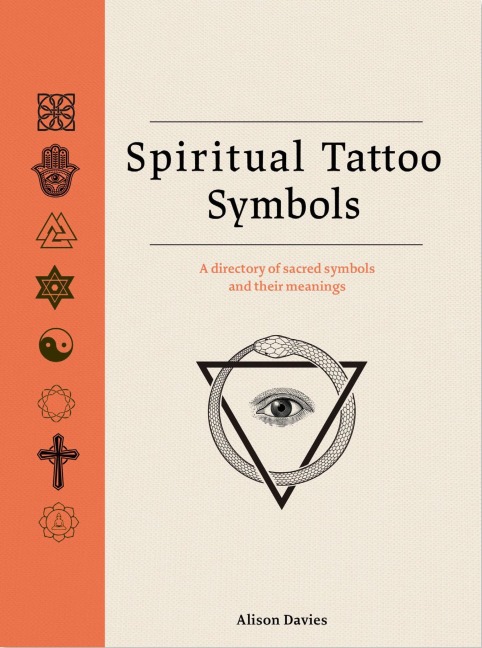 Spiritual Tattoo Symbols - Alison Davies, Oliver Munden