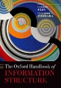 The Oxford Handbook of Information Structure - 