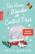 Cover-Bild zum Titel 'Das kleine Wunder im Central Park' von 'Julie Caplin'