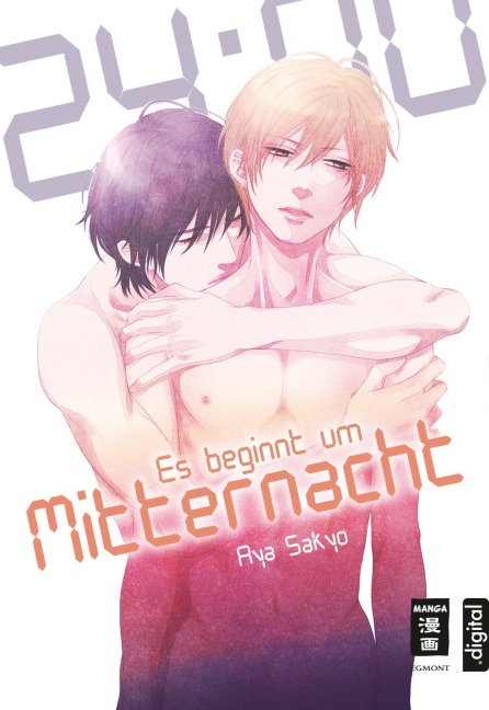 Es beginnt um Mitternacht - Aya Sakyo