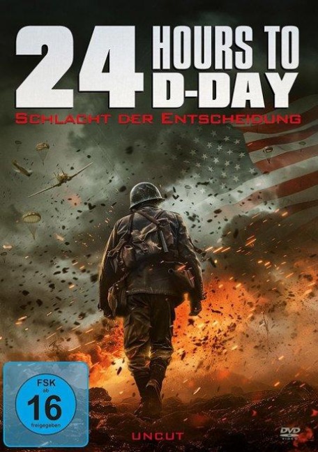 24 Hours to D-Day - Schlacht der Entscheidung - Alex Heerman, Mikel Shane Prather, Chris Ridenhour
