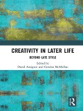 Cover-Bild zum Titel 'Creativity in Later Life' von ''