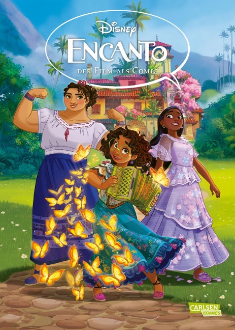 Disney Filmcomics 3: Encanto - Walt Disney