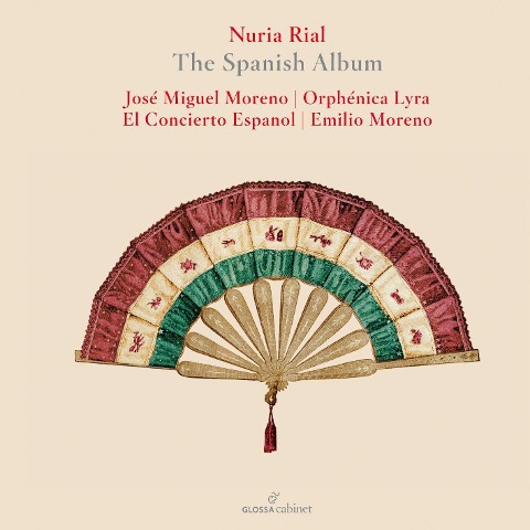 The Spanish Album - Jos' Miguel Moreno Nuria Rial