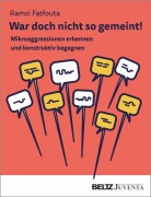 Cover-Bild zum Titel 'War doch nicht so gemeint?!' von 'Ramzi Fatfouta'