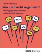 Cover-Bild zum Titel 'War doch nicht so gemeint!' von 'Ramzi Fatfouta'