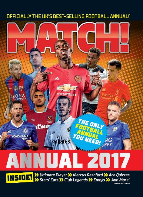 Match Annual 2017 - Match
