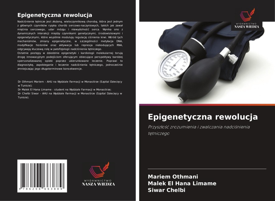 Epigenetyczna rewolucja - Mariem Othmani, Malek El Hana Limame, Siwar Chelbi