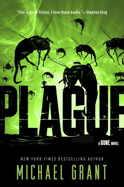 Plague - Michael Grant