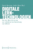 Cover-Bild zum Titel 'Digitale Lerntechnologien' von ''