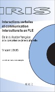 Interactions verbales et communication interculturelle en FLE (2e édition) - Louis Vincent