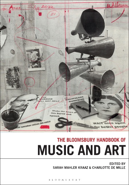 The Bloomsbury Handbook of Music and Art - 