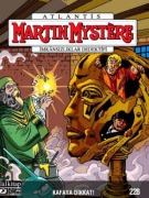 Cover-Bild zum Titel 'Martin Mystere sayi 228' von 'Enrico Lotti'