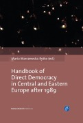 Cover-Bild zum Titel 'Handbook of Direct Democracy in Central and Eastern Europe after 1989' von ''