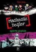 Cover-Bild zum Titel 'Maskesiz Besler 3 - Ejderha Pesinde' von 'Tina Zang'
