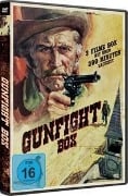Gunfight Box - Kirk Douglas Randolph Scott