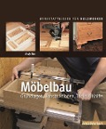 Cover-Bild zum Titel 'Möbelbau' von 'Andy Rae'