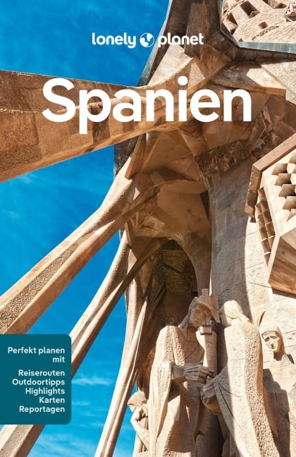 LONELY PLANET Reiseführer Spanien - Isabella Noble, Jamie Ditaranto, Esme Fox, Laura Mcveigh, Felicity Hughes