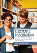 Cover-Bild zum Titel 'Successful Dissertations' von ''