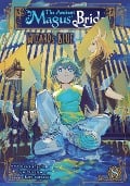 The Ancient Magus' Bride: Wizard's Blue Vol. 8 - Makoto Sanda