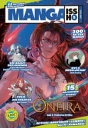 Manga Issho 02 - Adriano Barone, Mx. Lobo, Sisawa Miran, Luis Montes, Ivana Murianni