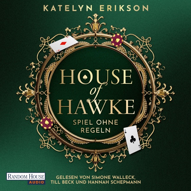 House of Hawke - Spiel ohne Regeln - Katelyn Erikson