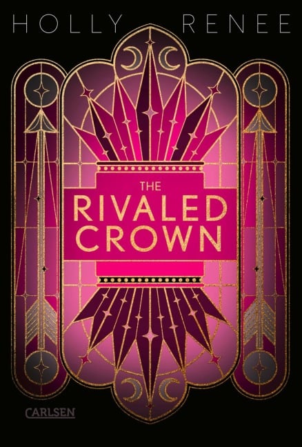 The Rivaled Crown (Die Veiled-Kingdom-Serie 3) - Holly Renee