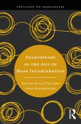 Cover-Bild zum Titel 'Shakespeare in the Age of Mass Incarceration' von ''