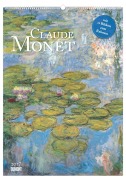 Cover-Bild zum Titel 'Claude Monet 2027' von ''