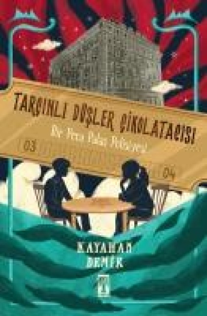 Tarcinli Düsler Cikolatacisi - Kayahan Demir