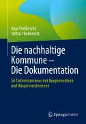 Cover-Bild zum Titel 'Die nachhaltige Kommune - Die Dokumentation' von 'Stefan Theßenvitz, Anja Theßenvitz'