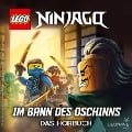 Cover-Bild zum Titel 'Im Bann des Dschinns (Band 04)' von 'Greg Farshtey'