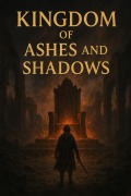 Cover-Bild zum Titel 'Kingdom of Ashes and Shadows' von 'Fouad Machkour'
