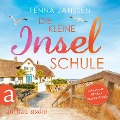 Cover-Bild zum Titel 'Die kleine Inselschule' von 'Fenna Janssen'