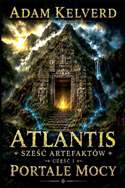 Atlantis - Adam Kelverd