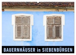 Bauernhäuser in Siebenbürgen (Wandkalender 2026 DIN A2 quer), CALVENDO Monatskalender - Martin Ristl