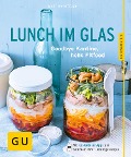 Cover-Bild zum Titel 'Lunch im Glas' von 'Martina Kittler'