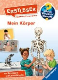 Wieso? Weshalb? Warum? Erstleser, Band 15: Mein Körper - Sandra Noa