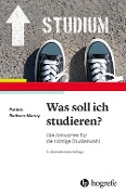 Was soll ich studieren? - Patrick Ruthven-Murray