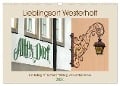 Lieblingsort Westerholt (Wandkalender 2024 DIN A3 quer), CALVENDO Monatskalender - Anke Grau