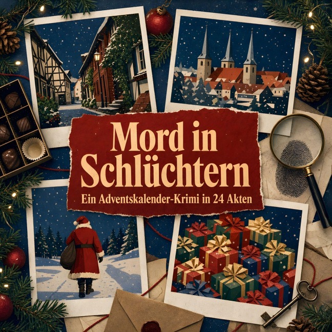 Mord in Schlüchtern - Eva Meyer