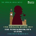 Cover-Bild zum Titel 'The Stockbroker's Clerk' von 'Arthur Conan Doyle'